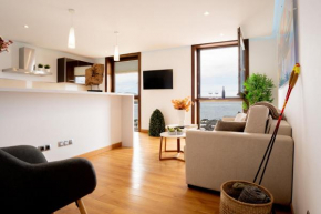 Modern sea front apartment in Garachico 3
